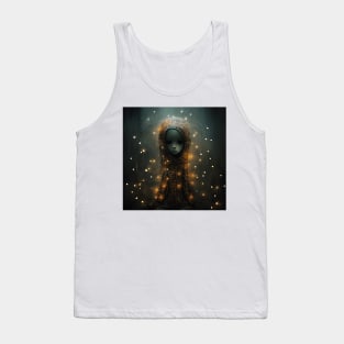 clockpunk Tank Top